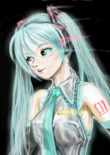 (初音ミク