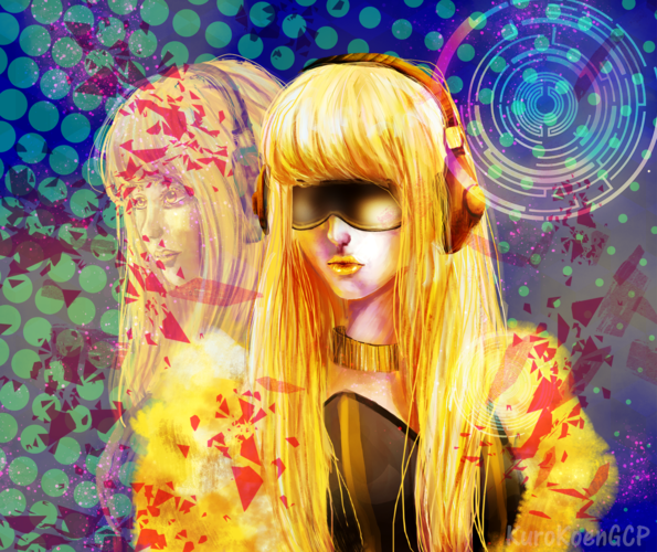 Cyber Diva