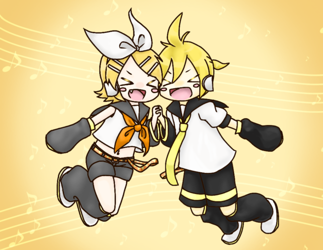 リンレンはぴば!