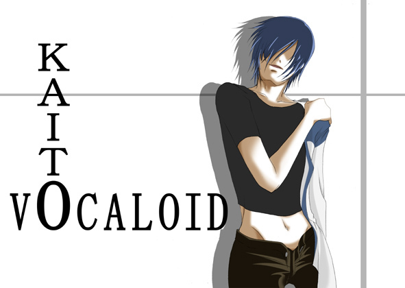 脱ぎ脱ぎKAITO