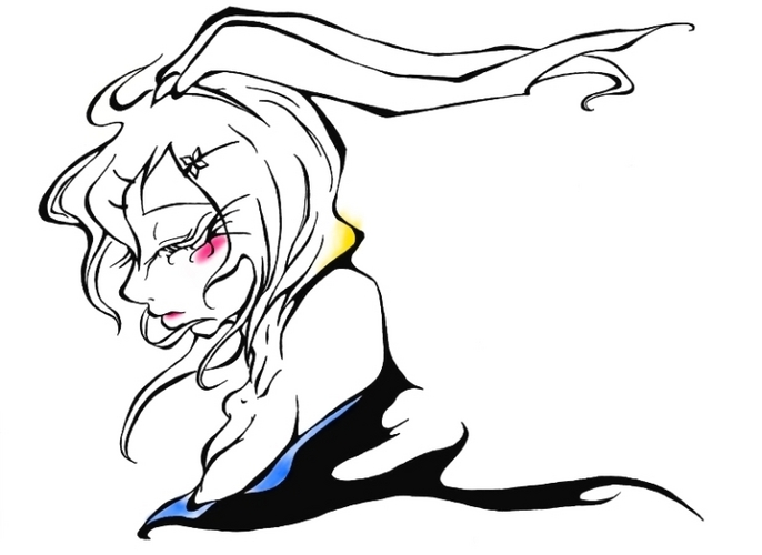 リンさん