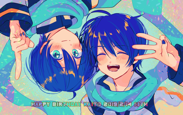 13thおめでとう!