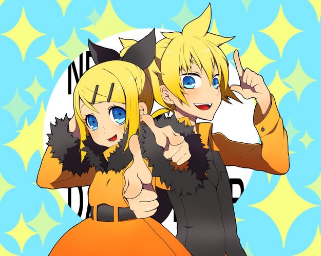【鏡音リン・レン】NERD ON THE DANCE FLOOR【オリジナルPV】