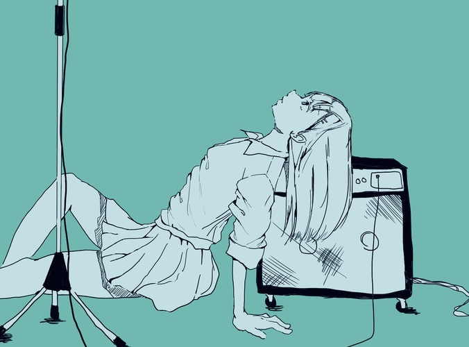 怪獣と私