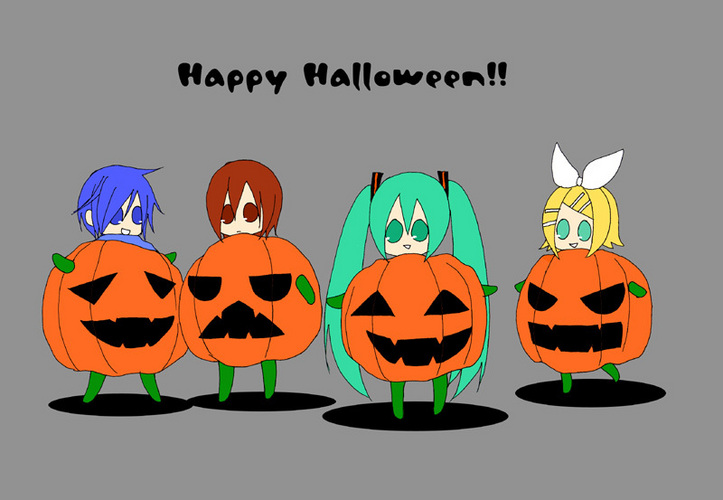 ハロウィンおまけ