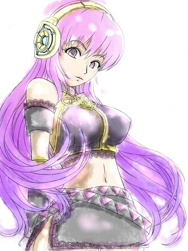 【ルカさん】