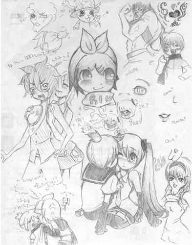 RAKUGAKI☆