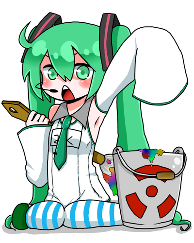 ■■にネギをぶっさすぞぉ↑