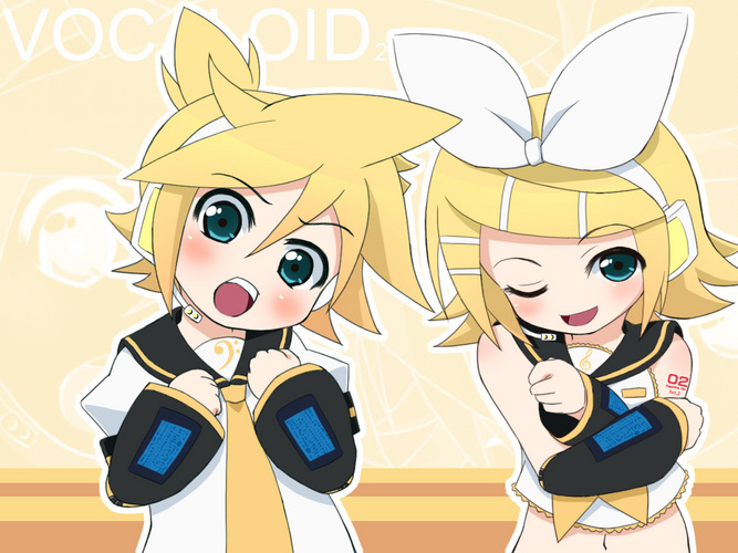 鏡音ジェネシス