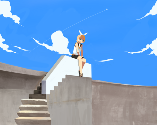 Falling Down