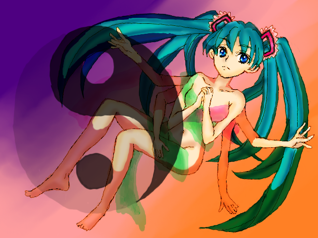 LCL asura MIKU