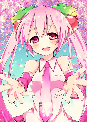 桜ミク