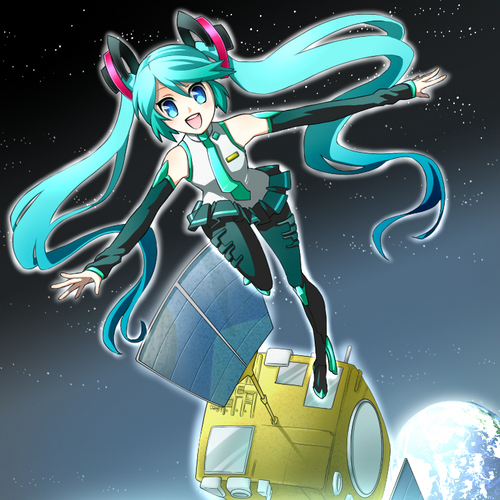 ちょっと金星まで行ってきます