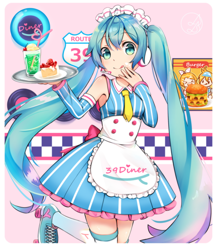39ダイナー
