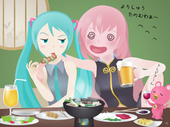 お酒は二十歳になってから