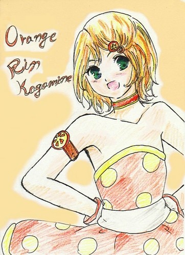 ファミマで売っていた飴に萌えたので描いてみた-2