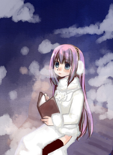 冬の読書