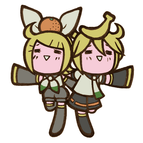 ミクせん(リンレン)