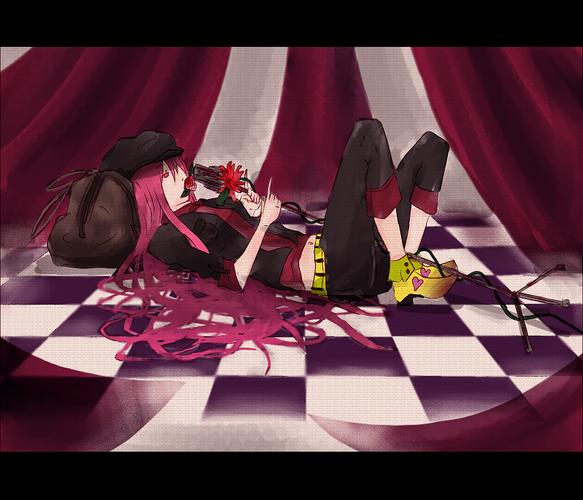 巡音ルカ