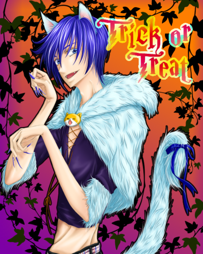 兄さんがハロウィンで張り切ったらこうなった。
