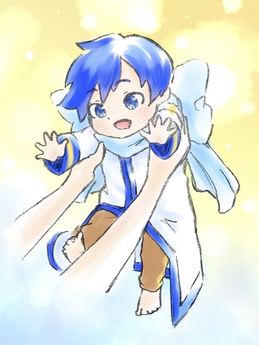 赤ちゃんKAITO