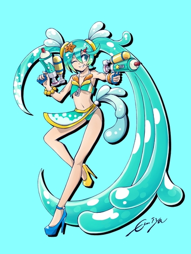 サマー☆ソーダ