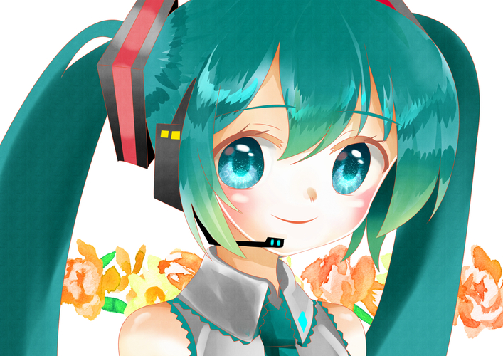 ミクさん