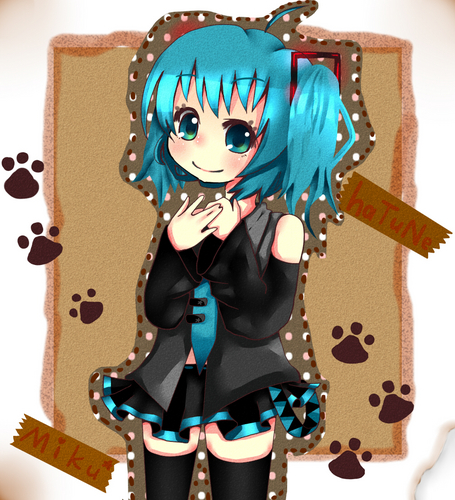 ミク