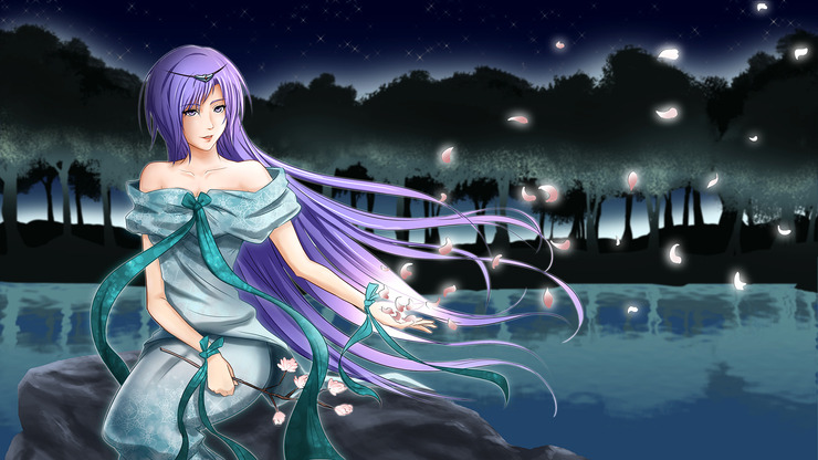 Petal Light (M・アーシャ)