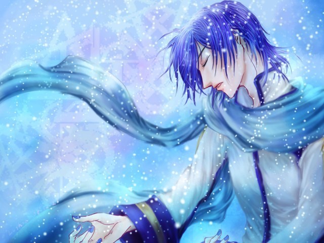 粉雪
