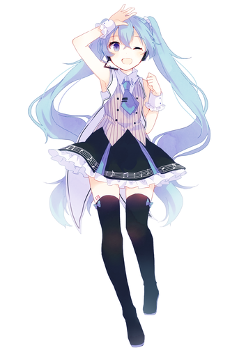 ☆彡