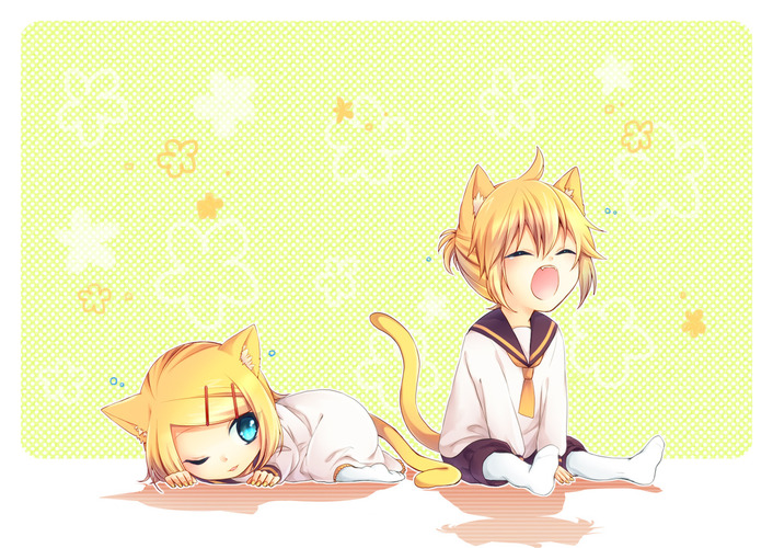 にゃー