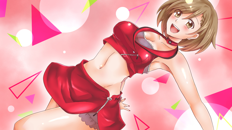 V3ちゃん