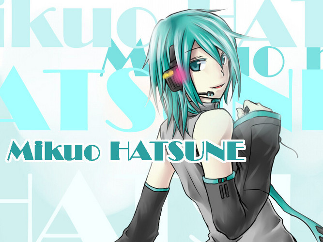 はつねMikuo