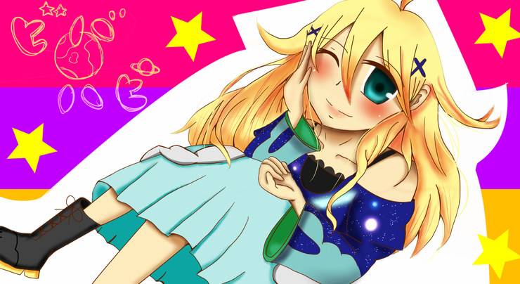 ビバハピ! 星詠ゆめ