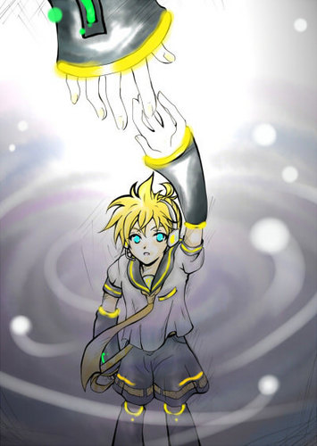 ココにいるよ・・・
