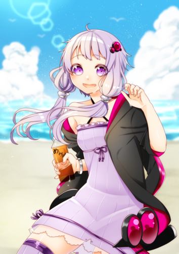 ゆかりしゃん