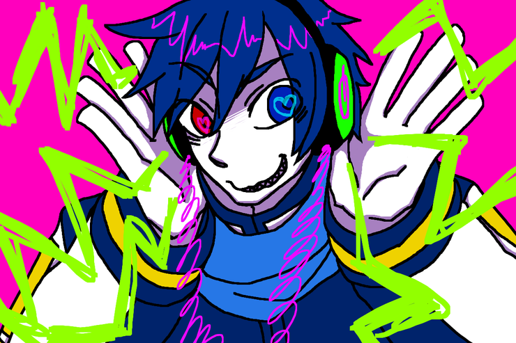 【KAITO】Time Loop【オリジナル】
