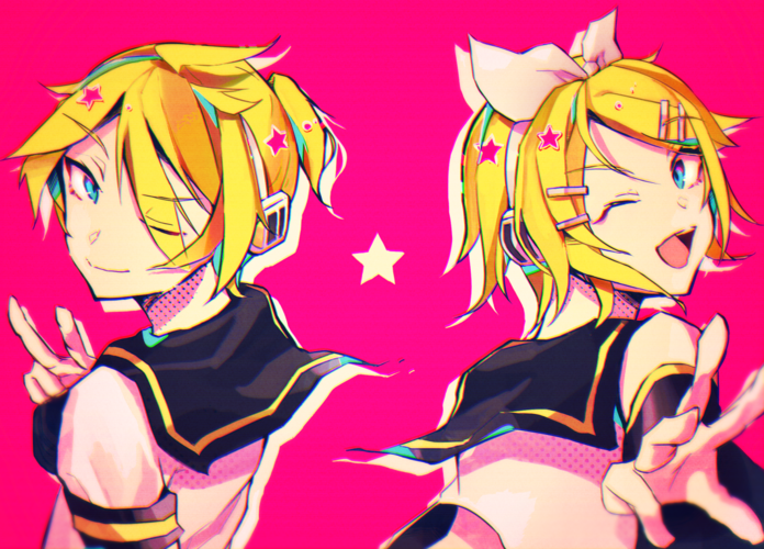 ☆