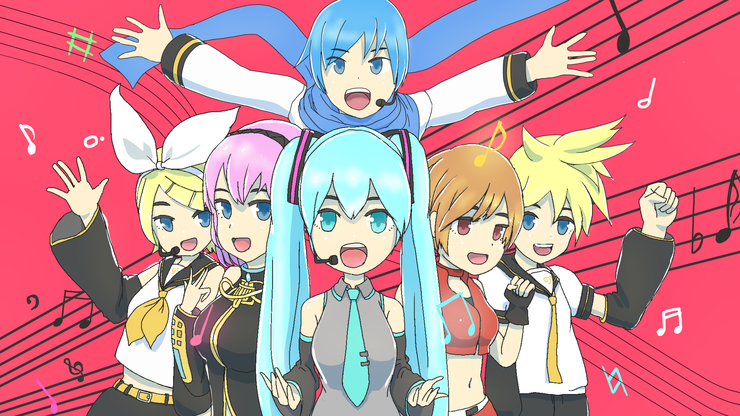 楽しく歌おう!