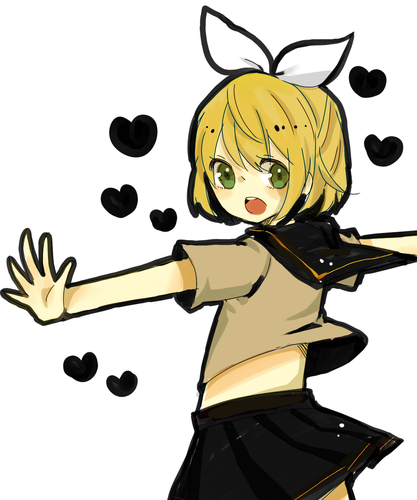 セーラーリンちゃん