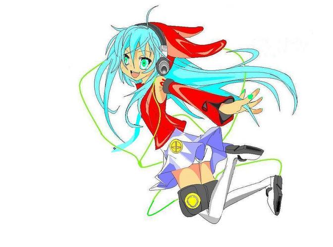 初音巫女