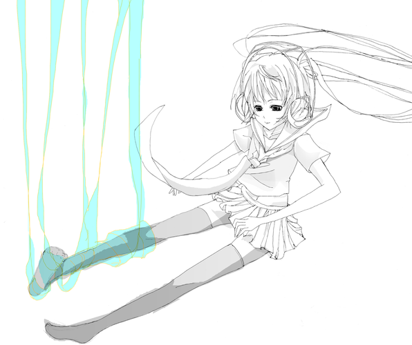 ギブスとセカイ