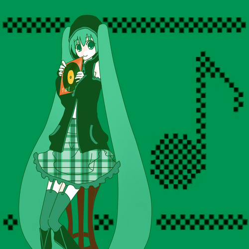 ♪