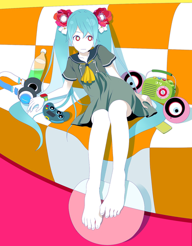 夏はインドア
