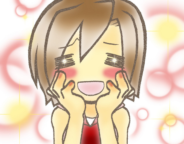 しふくのめいこ