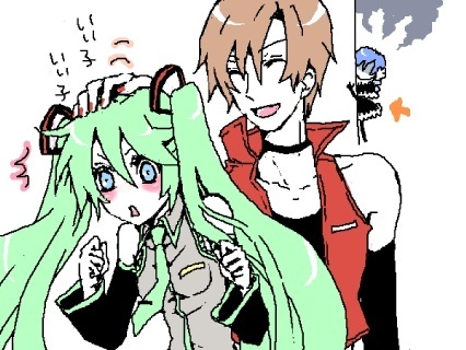カイメイだと言い張る