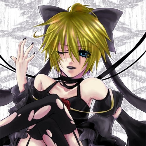 IMITATION BLACK