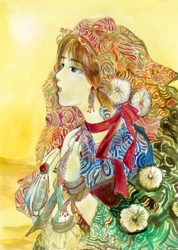 MEIKO 雲の遺跡