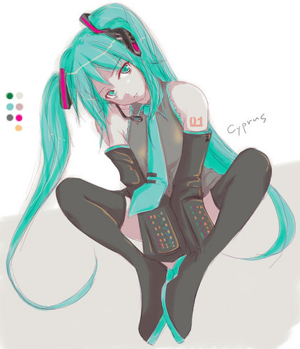 初音ミク